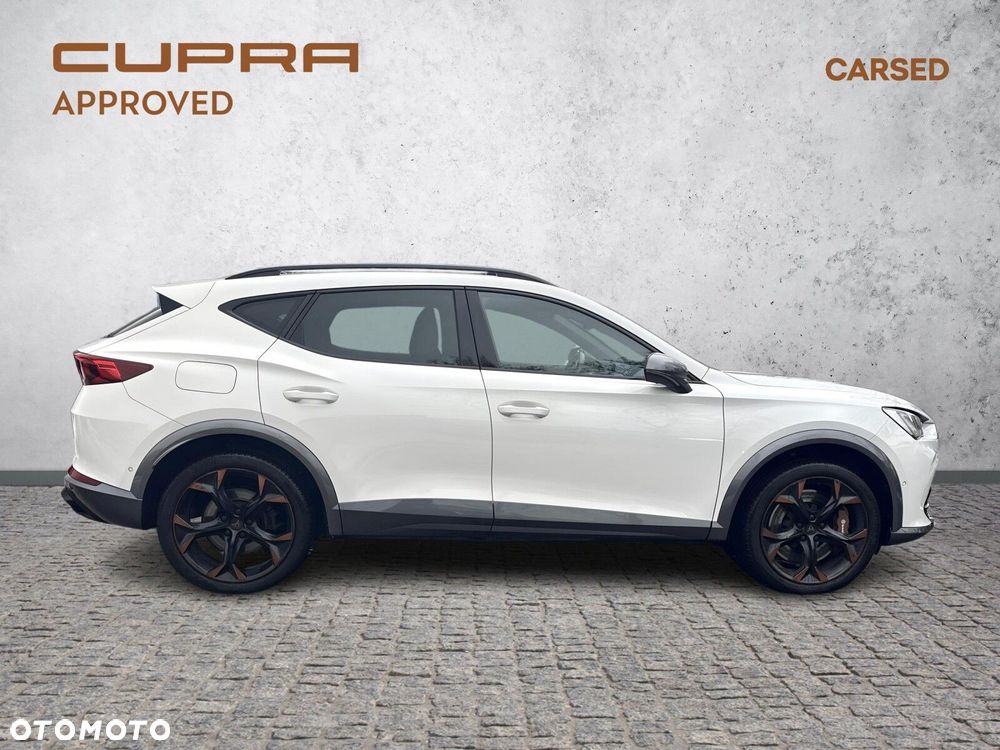 Cupra Formentor 2.0 TSI 4Drive VZ DSG - 9