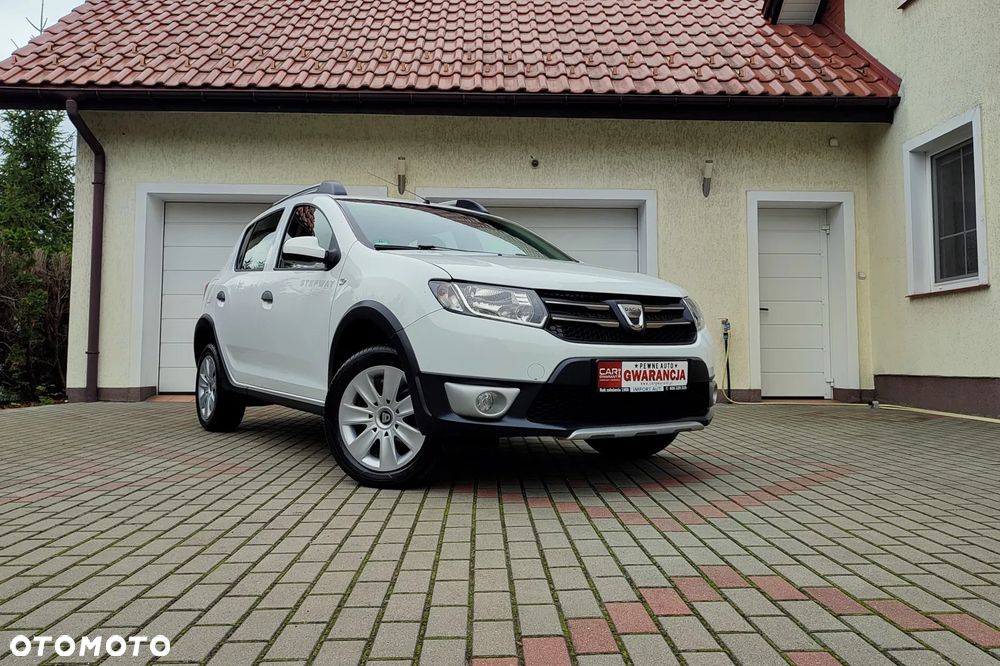 Dacia Sandero Stepway TCe 90 Prestige - 27