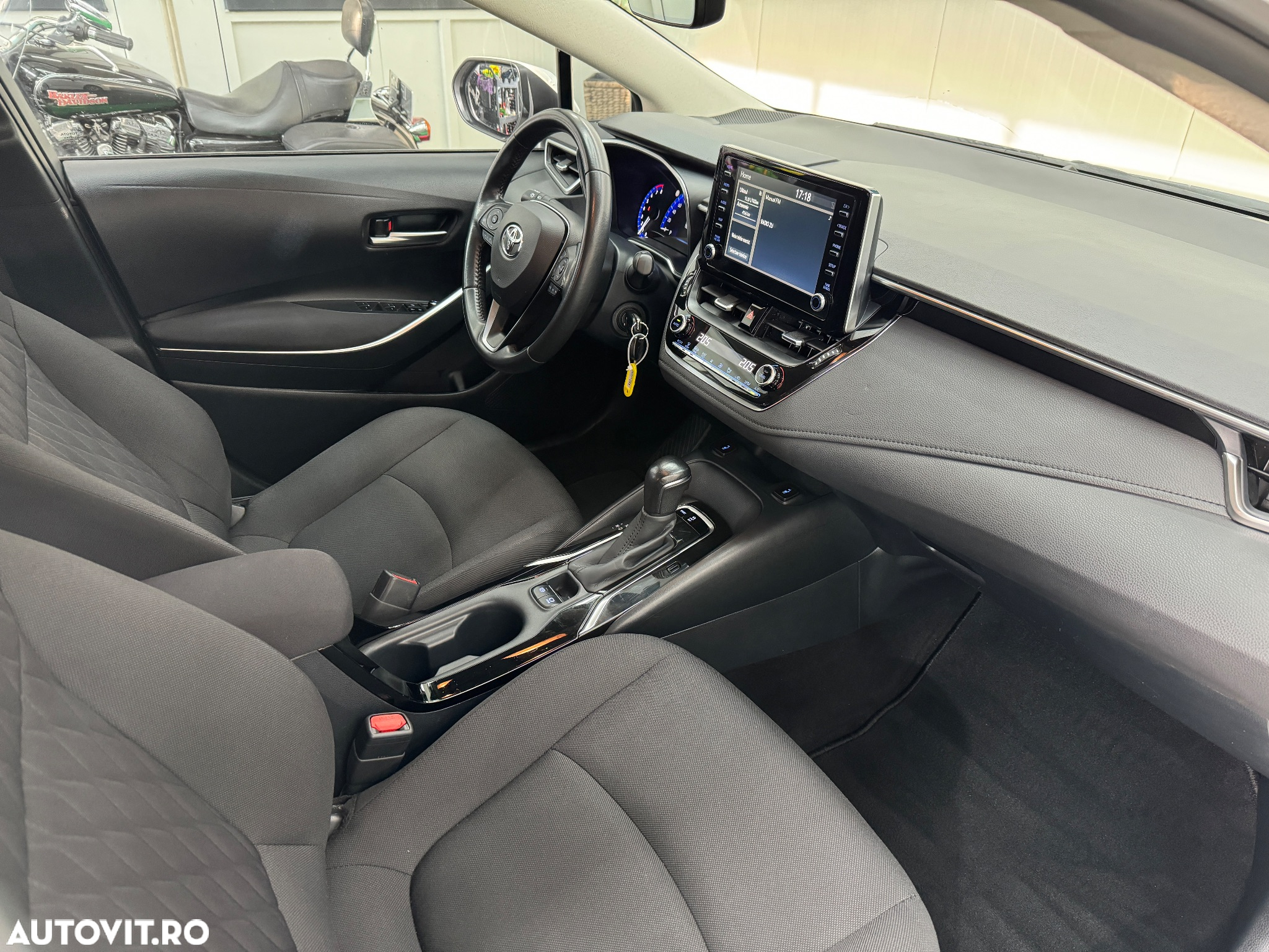 Toyota Corolla Sedan 1.5 Dual VVT-iW CVT Business - 15