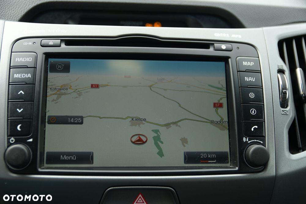 Kia Sportage 2.0 GDI 2WD Vision - 7