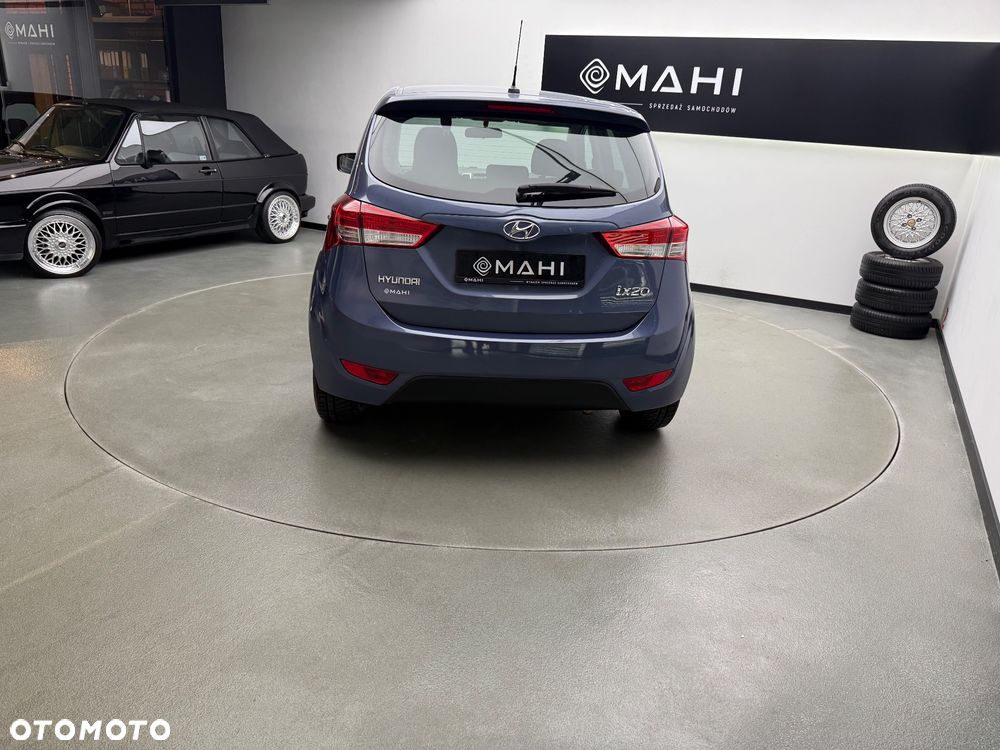 Hyundai ix20 1.4 Classic - 10