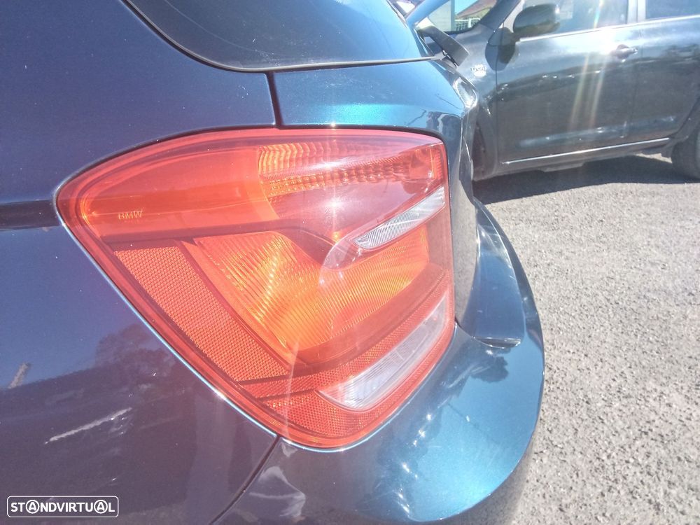 BMW 116 d EfficientDynamics Edition - 9