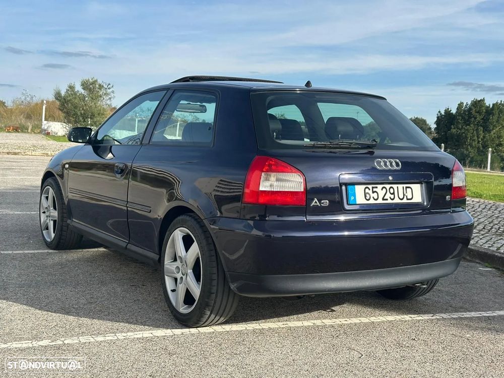 Audi A3 1.6 Ambiente - 14