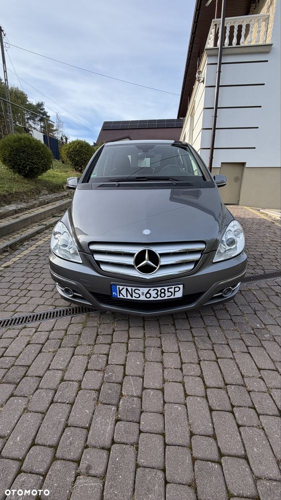 Mercedes-Benz Klasa B