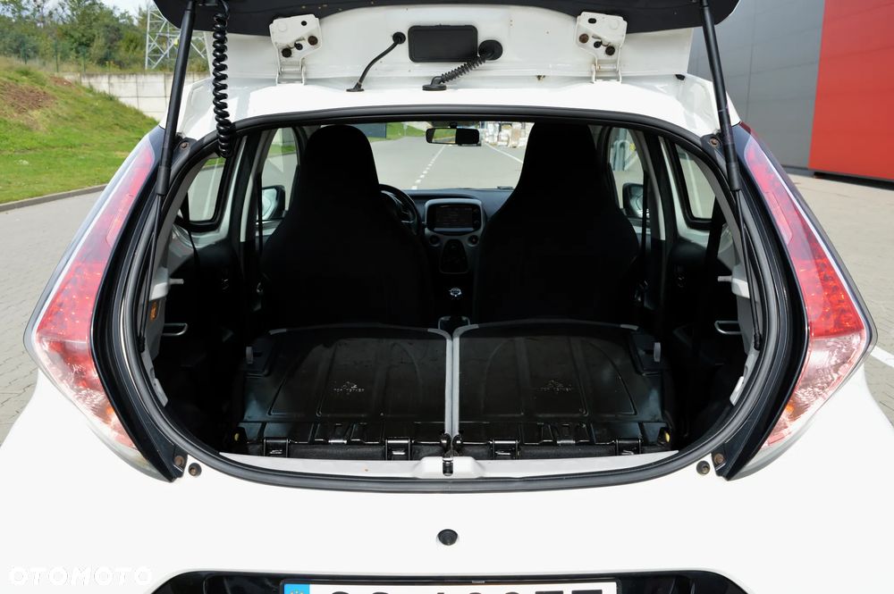 Toyota Aygo 1.0 VVT-i Sprint EU6 - 34