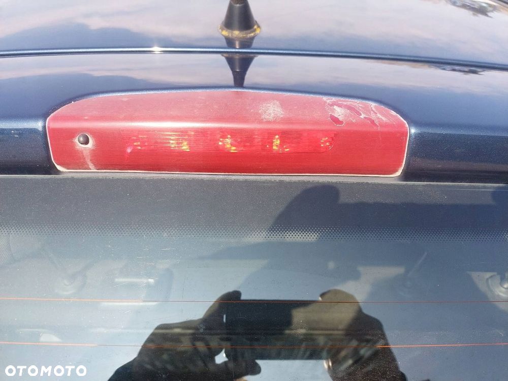 KOMPLETNY TYŁ KLAPA ZDERZAK LAMPA OPEL CORSA D HB 3D - 6