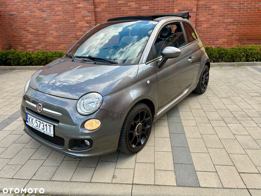 Fiat 500 1.2 S - 11