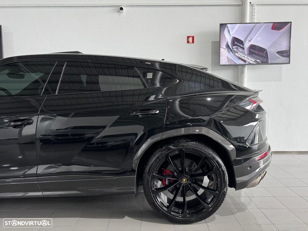 Lamborghini Urus 4.0 V8 - 25