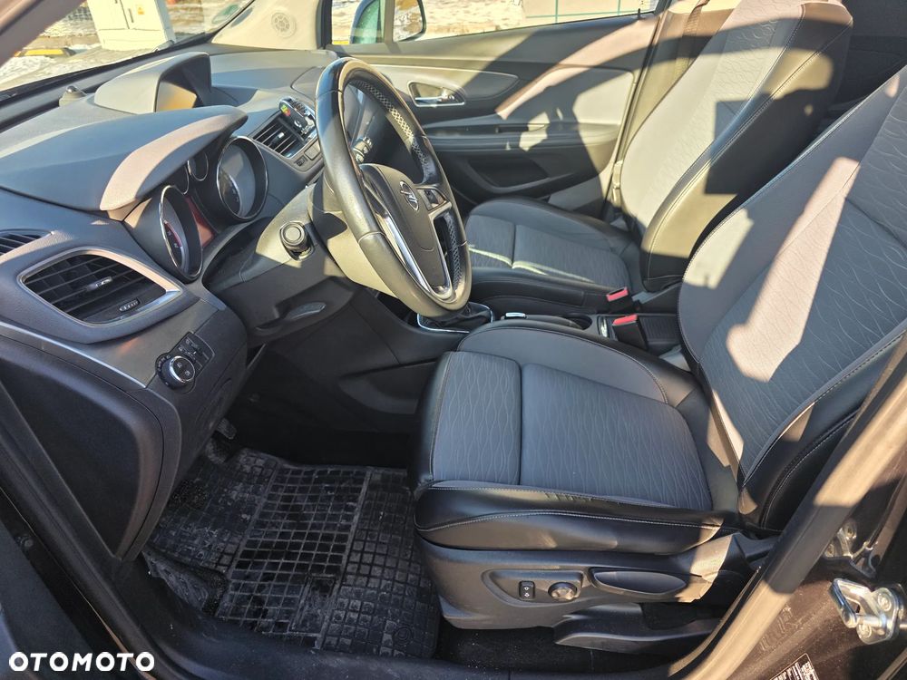 Opel Mokka 1.4 T Cosmo - 13