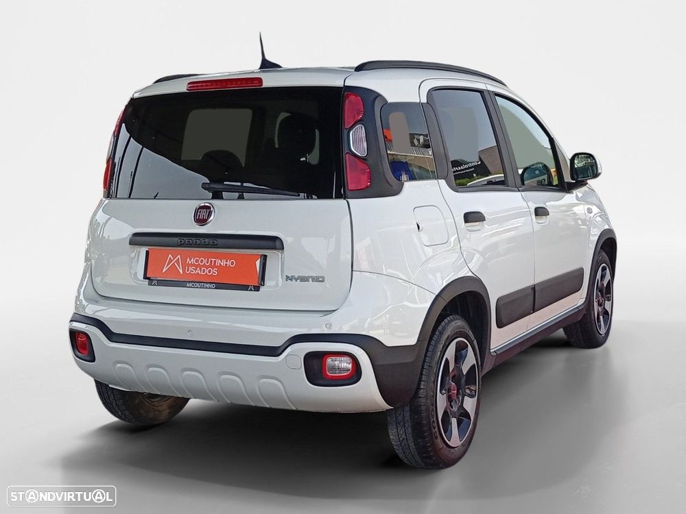 Fiat Panda 1.0 Hybrid City Cross - 5