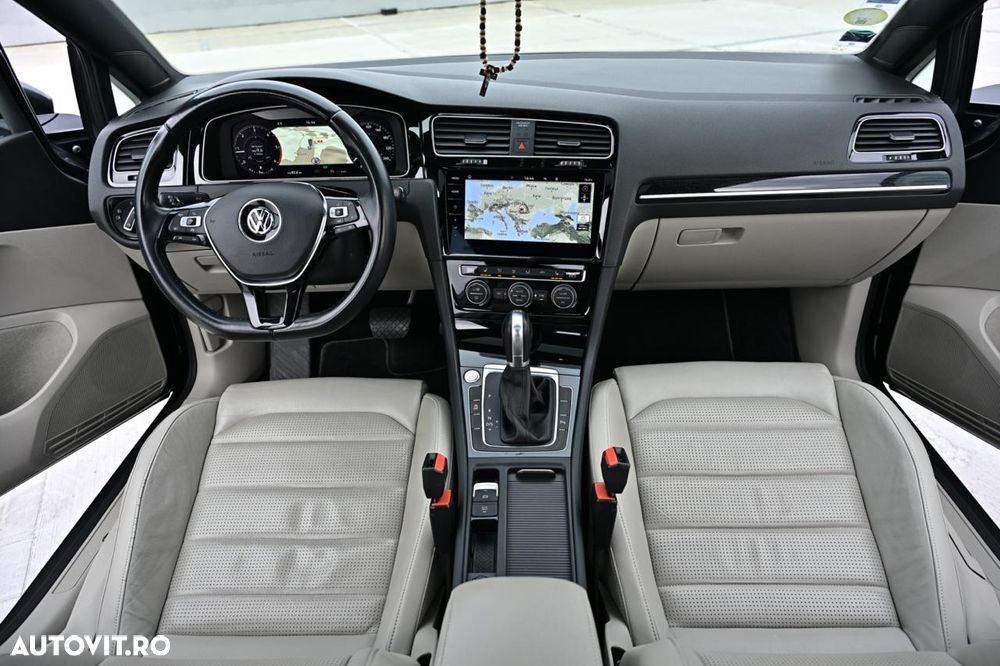 Volkswagen Golf 2.0 TDI DSG Highline - 29