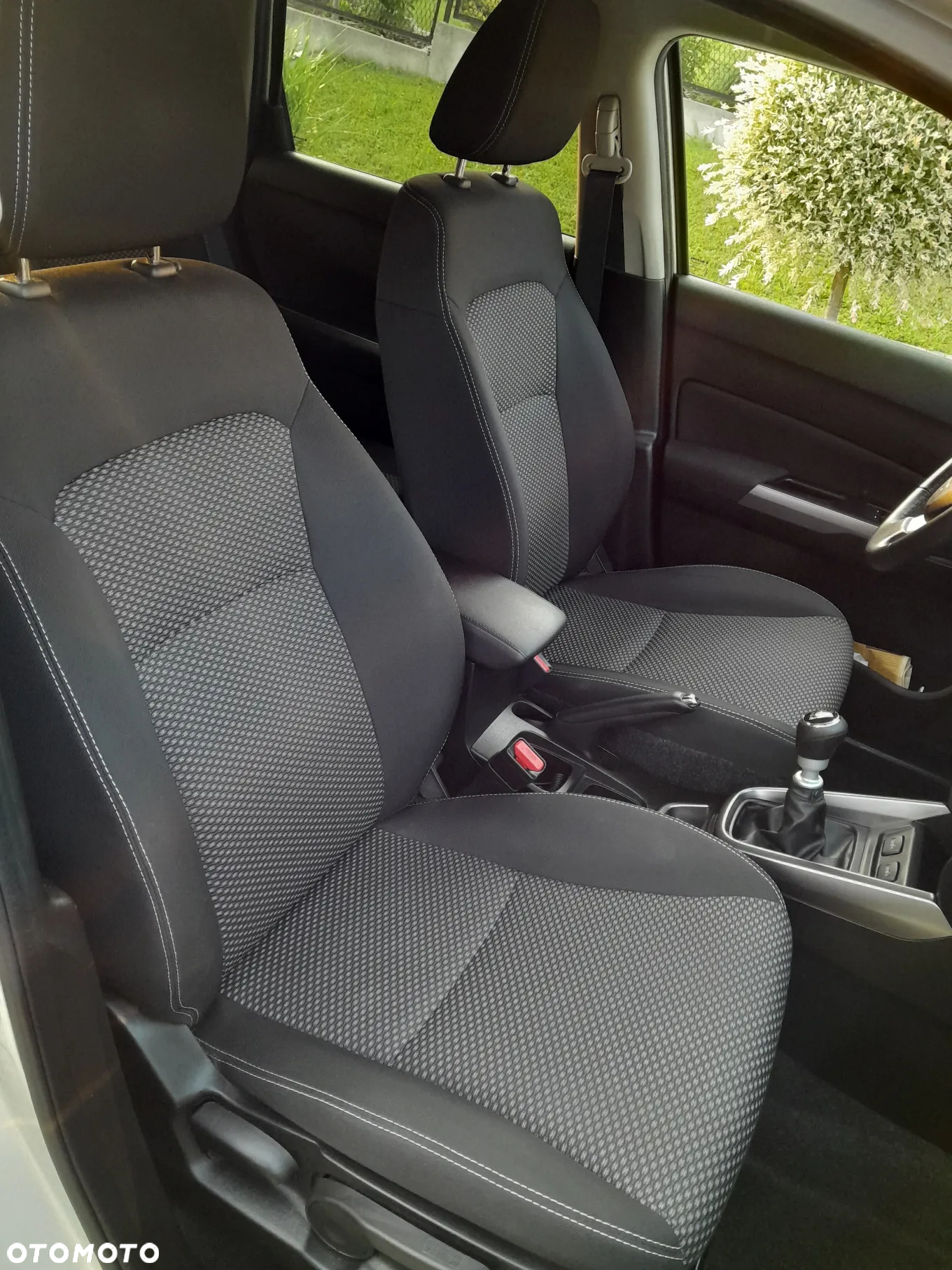 Suzuki Vitara 1.4 Boosterjet Elegance 2WD - 25