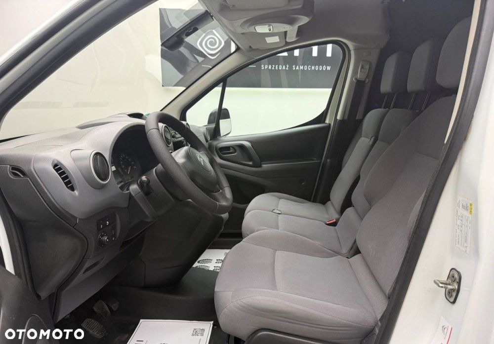 Citroën Berlingo - 24