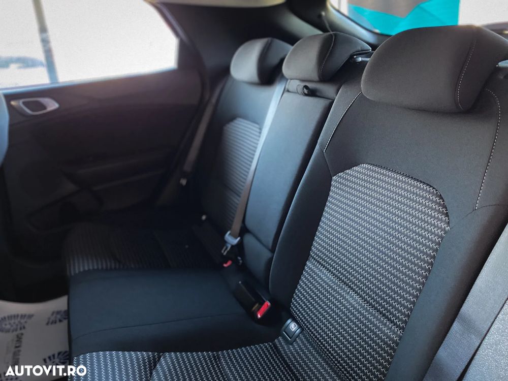 Kia XCeed 1.0 T-GDI 6MT City - 7