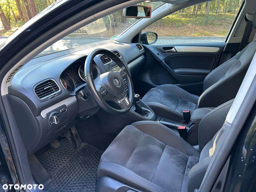 Volkswagen Golf 1.4 TSI Highline - 12