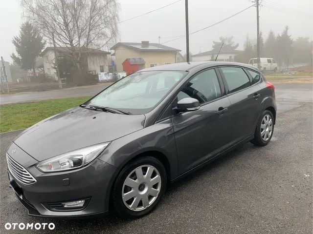 Ford Focus 1.5 TDCi Trend - 1