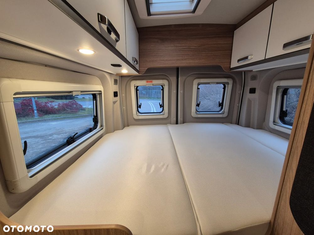Weinsberg 600 MQ AUTOMAT Hak TrumaD MAX doposażony jak NOWY kamper van kampervan - 20