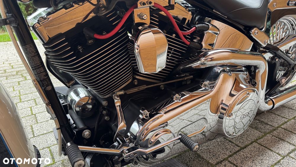 Harley-Davidson Softail Deluxe - 13