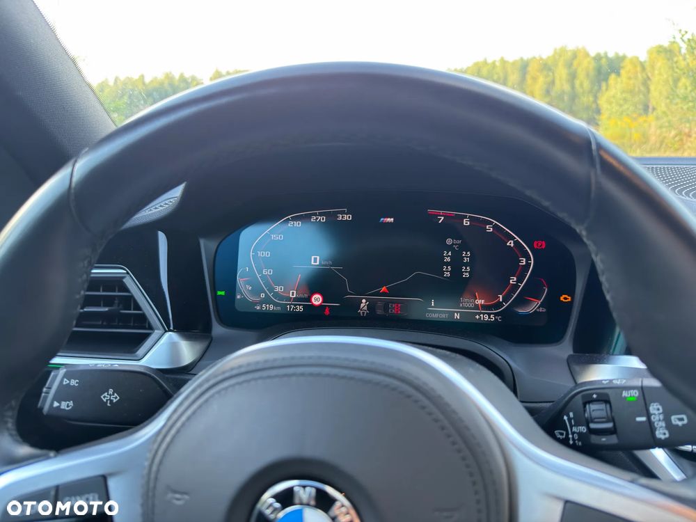 BMW Seria 3 318i M Sport - 14