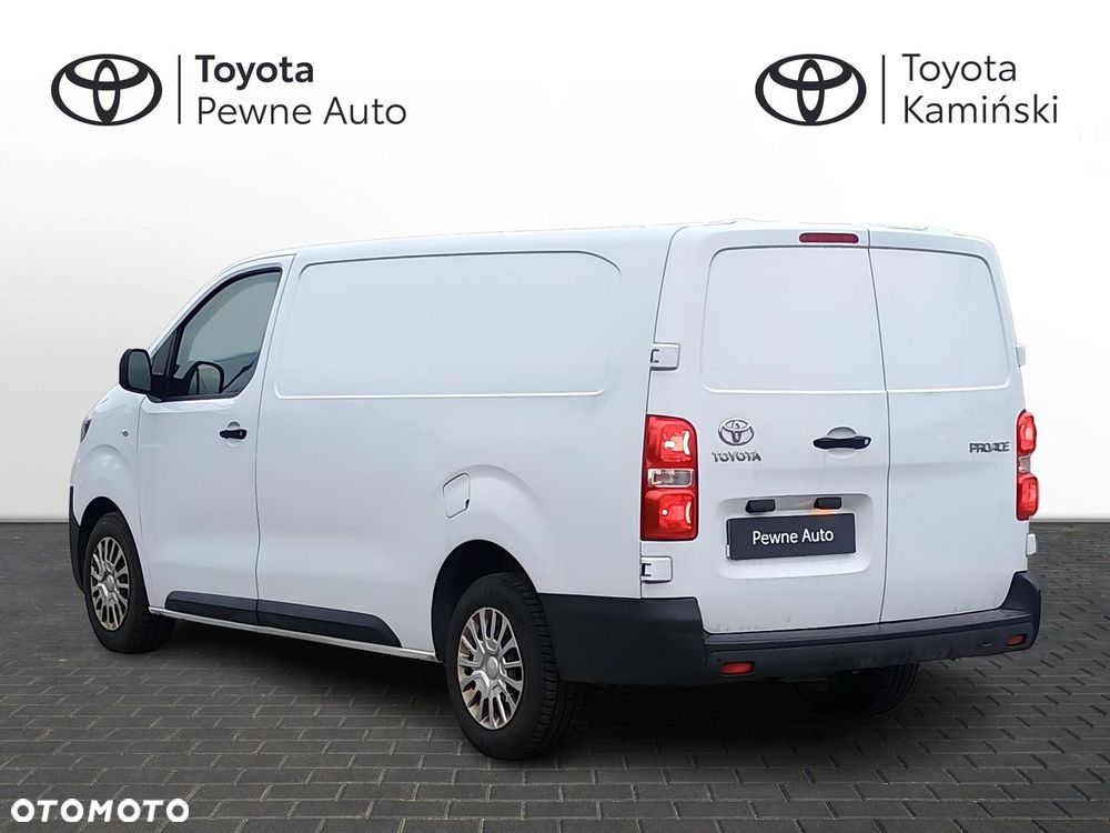 Toyota PROACE - 3
