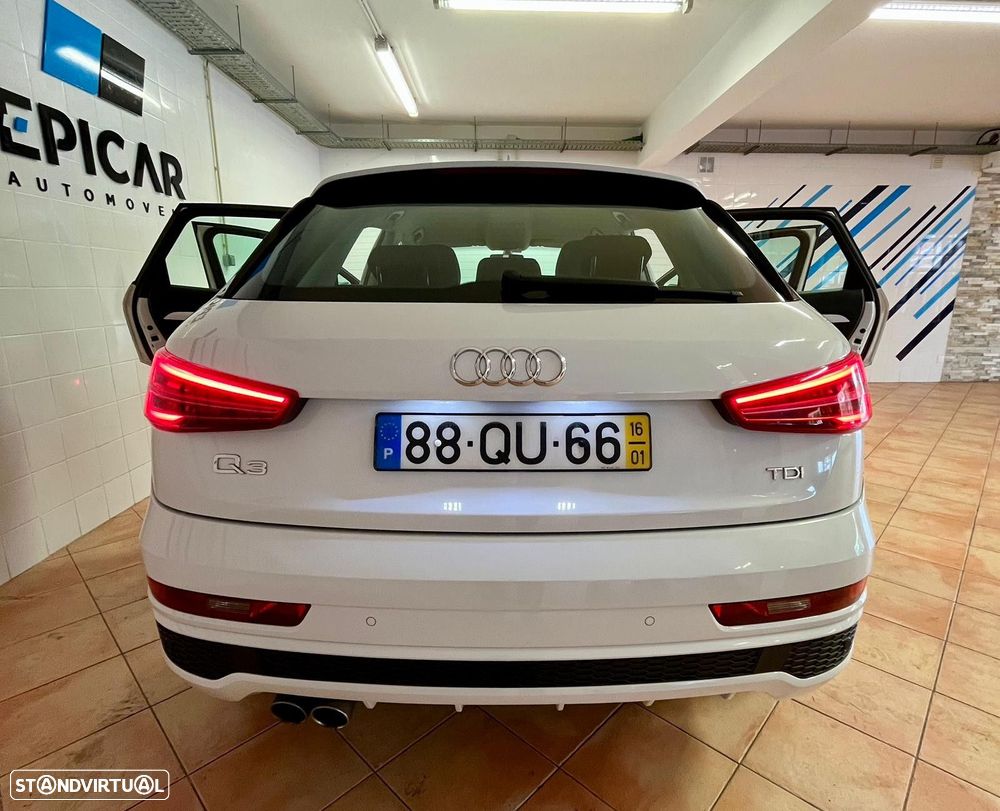 Audi Q3 2.0 TDI S-line - 15