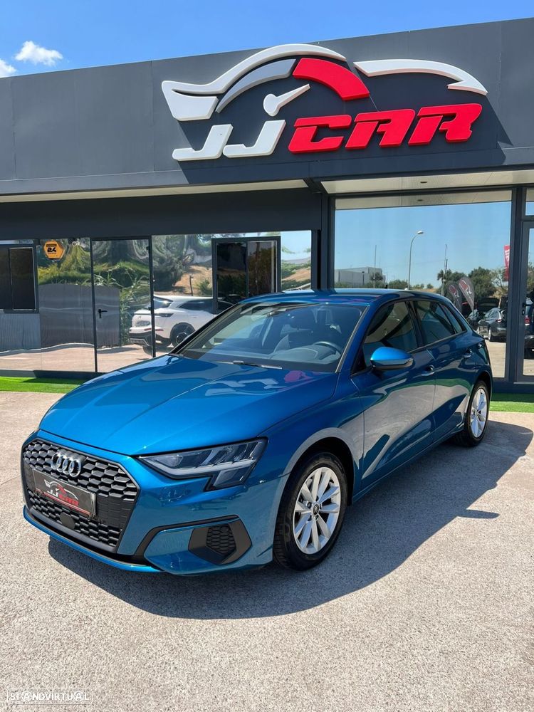 Audi A3 Sportback 30 TDI Advanced - 14