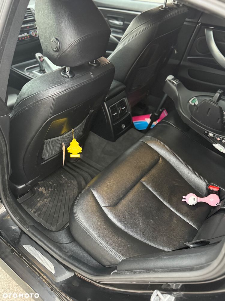 BMW Seria 4 435d xDrive M Sport sport - 9