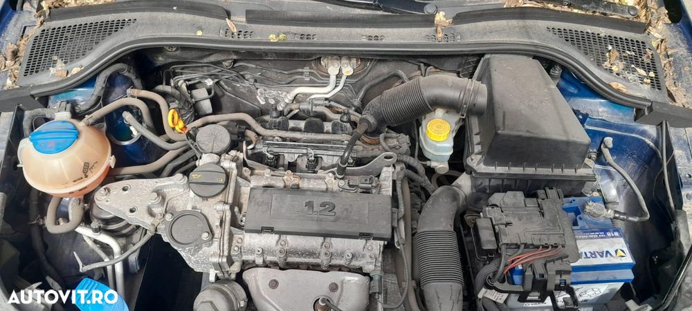 Skoda RAPID 1.2 MPI Active - 2