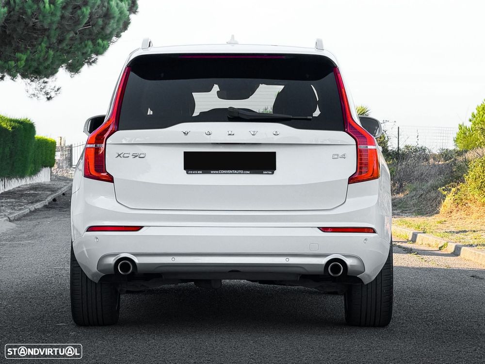 Volvo XC 90 2.0 D4 Inscription - 5