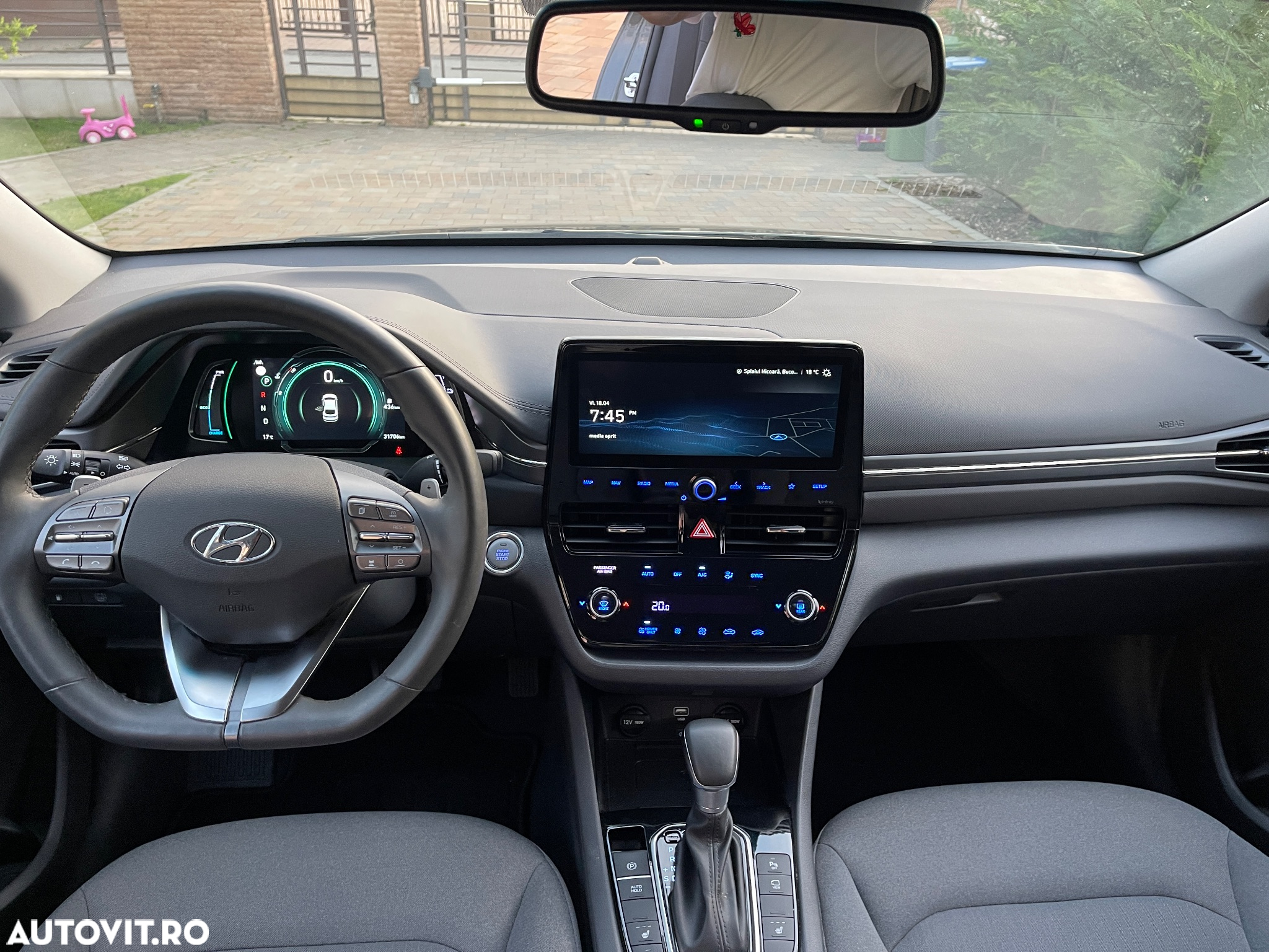 Hyundai IONIQ Hybrid 1.6 GDI Prime - 18