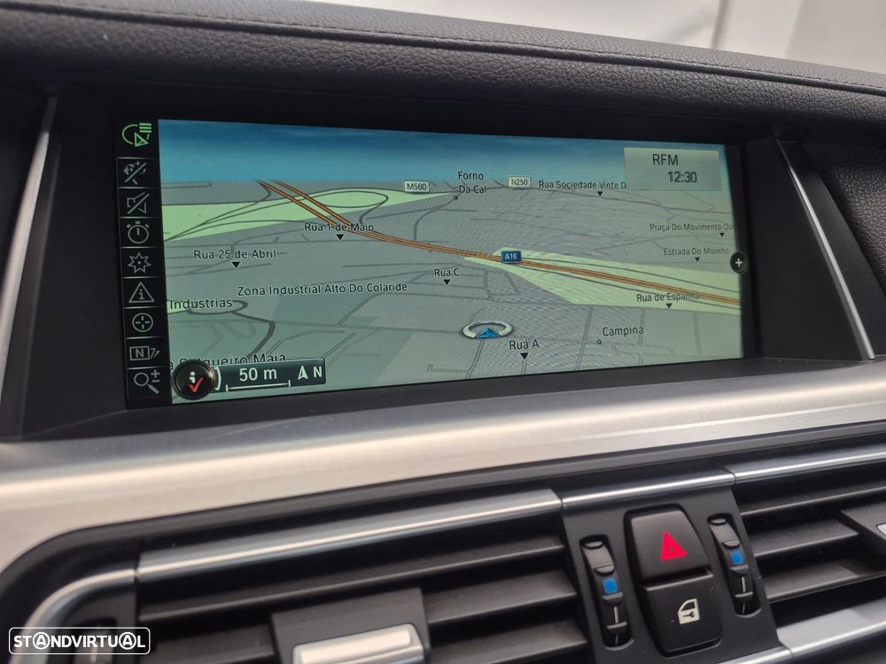 BMW 730 d xDrive - 19