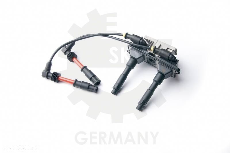 CEWKA ZAPŁONOWA VW PASSAT B5 AUDI A4 ADR AFY APT 1.8 20V - 4