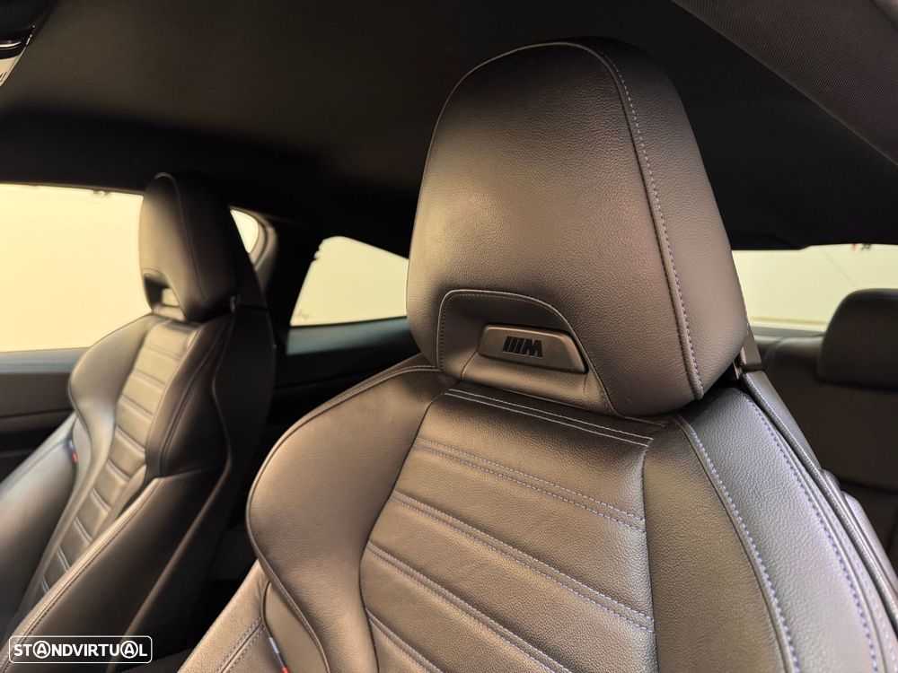 BMW 420 d Pack M Auto - 16