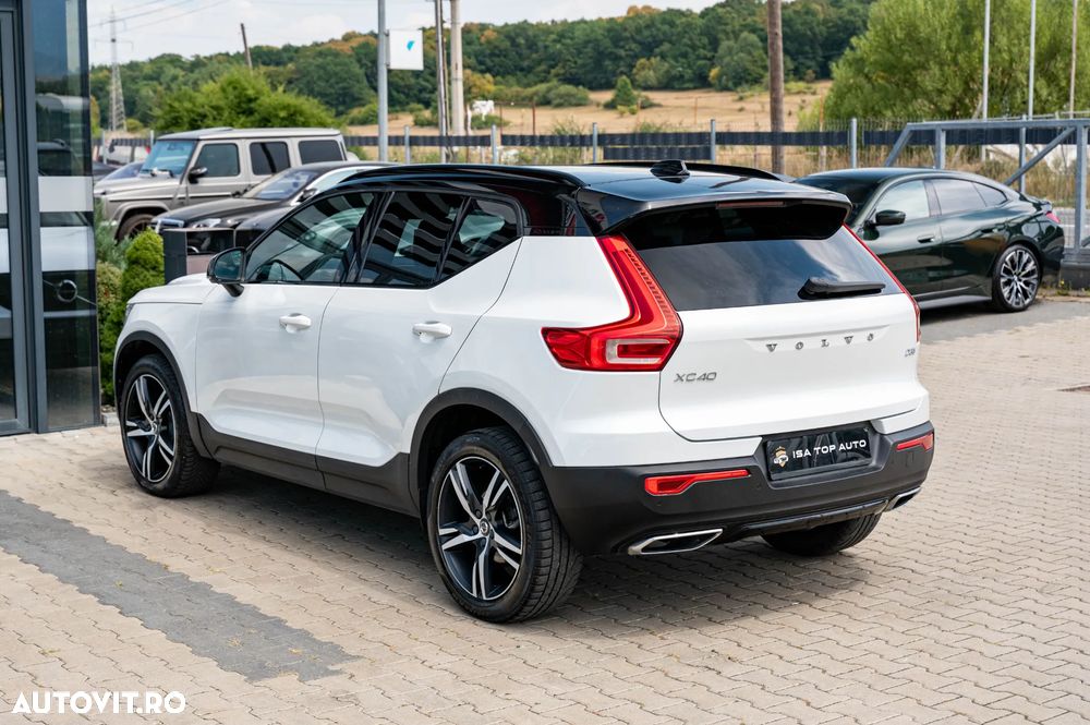 Volvo XC 40 D3 R-Design - 11