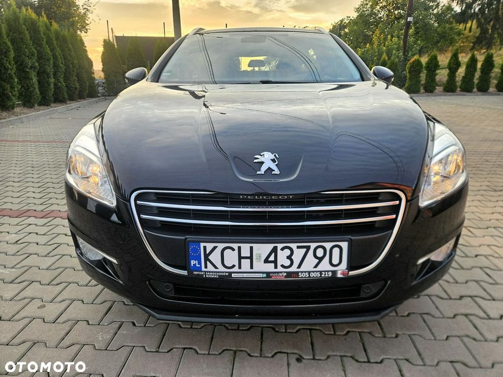 Peugeot 508 BlueHDi 180 EAT6 Stop&Start Allure - 12