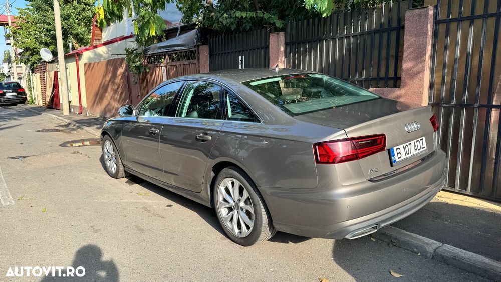 Audi A6 Limuzina 2.0 TDI Ultra S tronic - 9