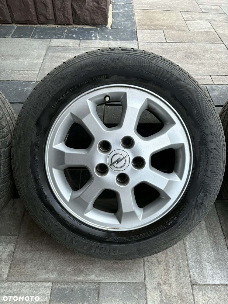 Opel Zafira 1.8 16V Elegance - 15