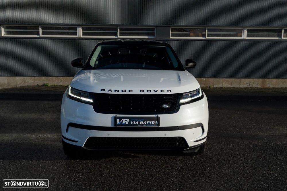 Land Rover Range Rover Velar 2.0 P400e AWD HSE - 3
