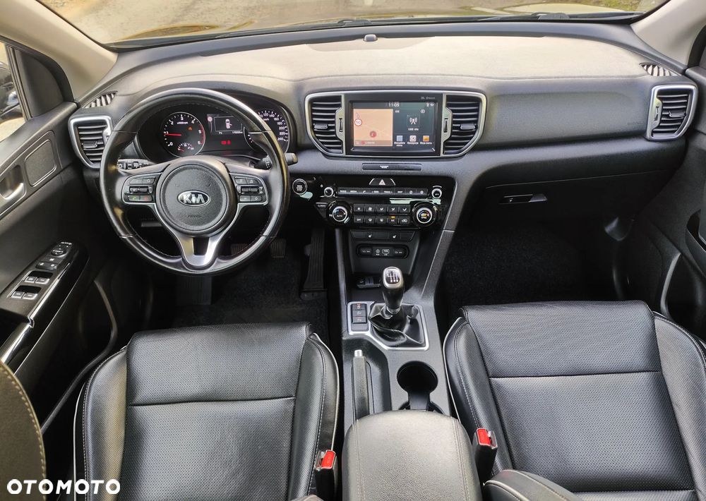 Kia Sportage 1.7 CRDI 2WD ISG Dream-Team Edition - 13