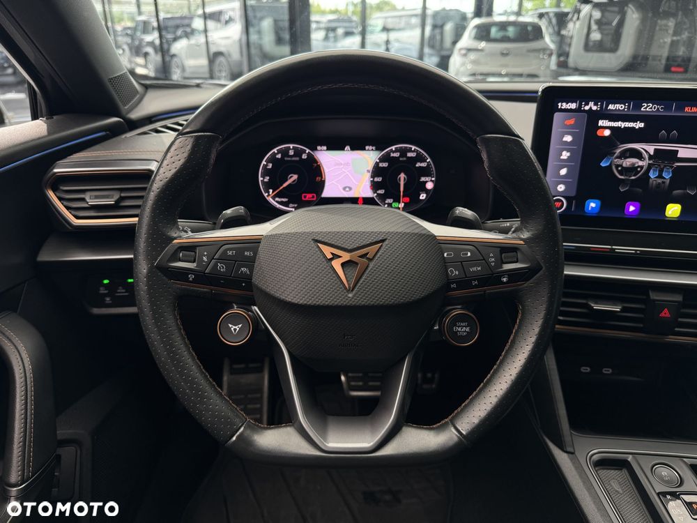 Cupra Formentor 2.0 TSI 4Drive VZ DSG - 18