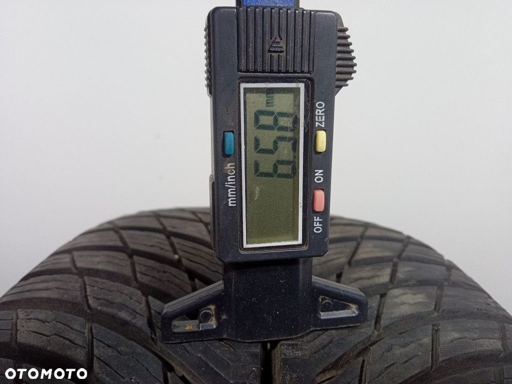 OPONY ZIMOWE MICHELIN PILOT ALPIN 5 SUV 235/60 R18 107H KPL 4 SZT - 5