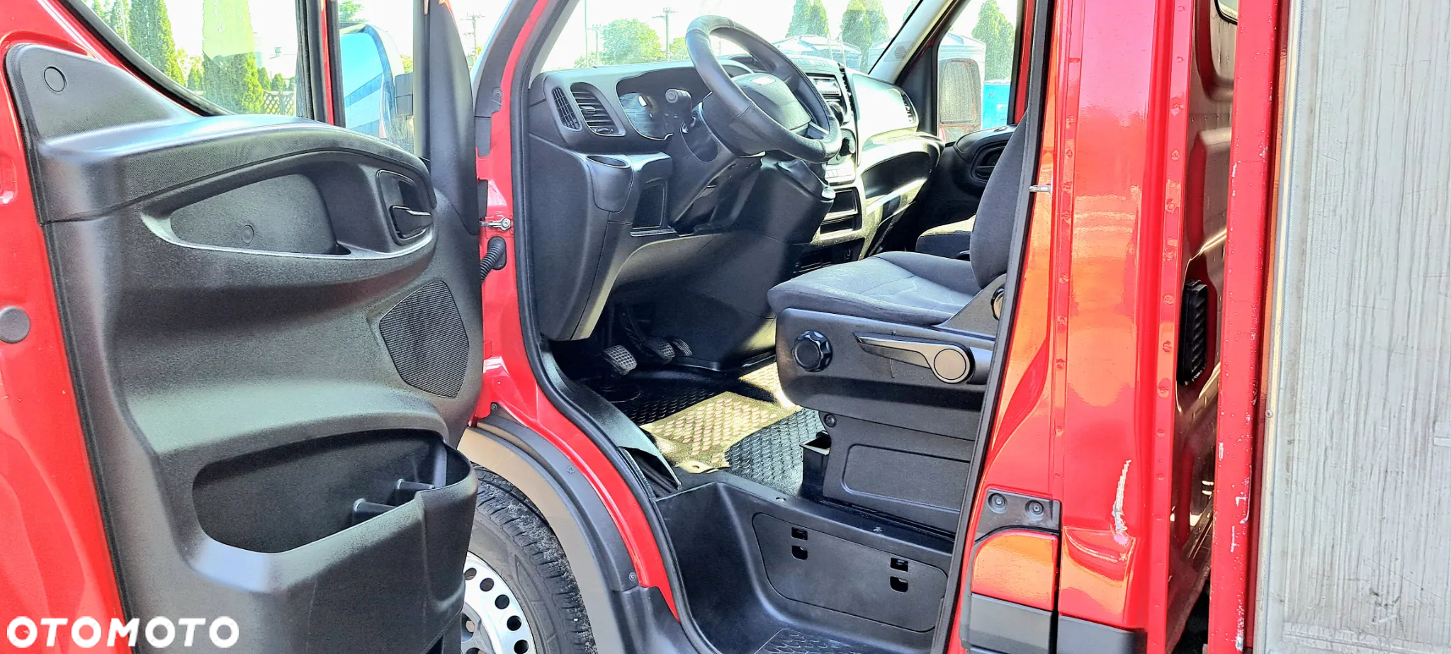 Iveco IVECO 35 S 120, FIRANKA +*DRZWI - 11