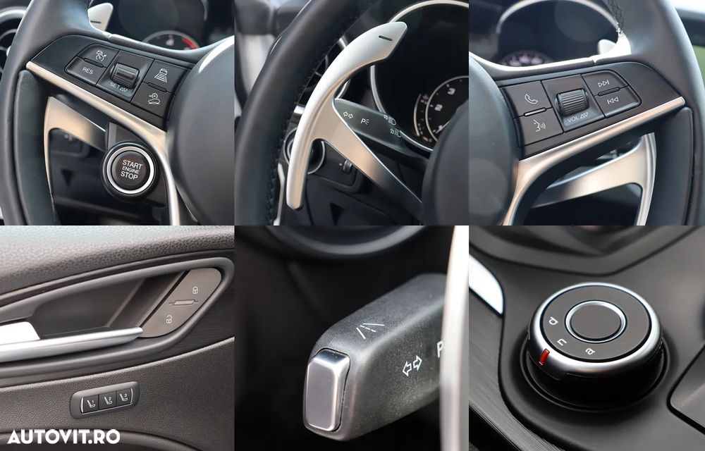 Alfa Romeo Stelvio 2.2 16V AT8-Q4 Executive - 23