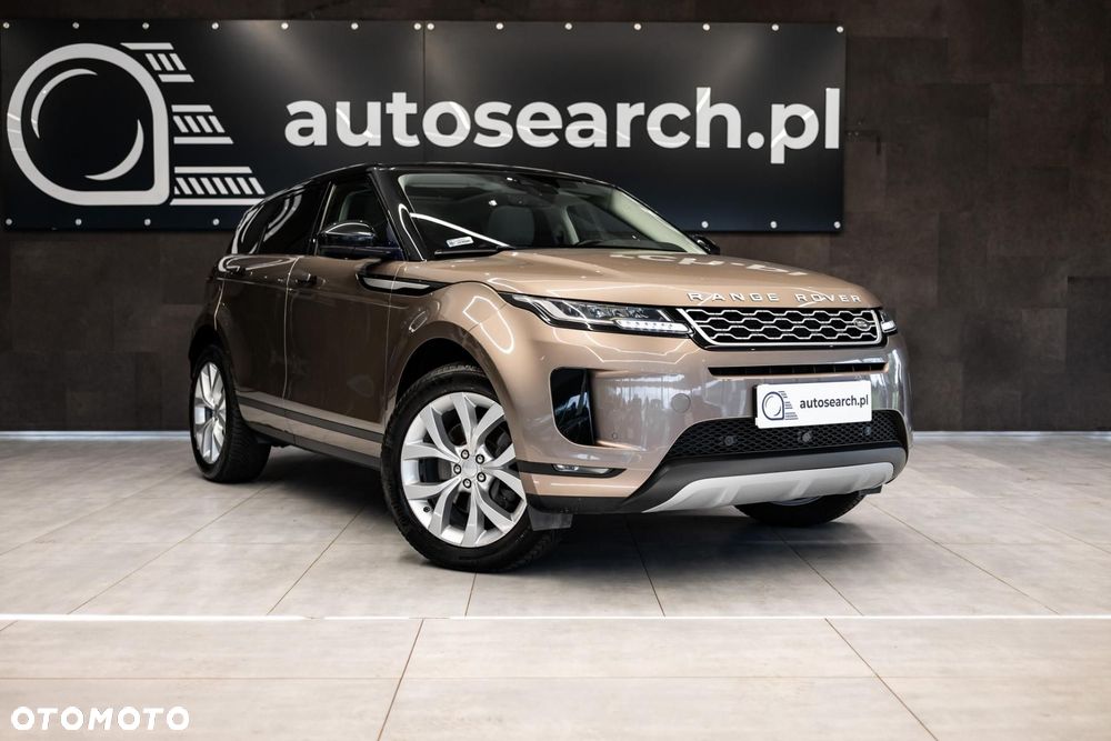 Land Rover Range Rover Evoque - 4