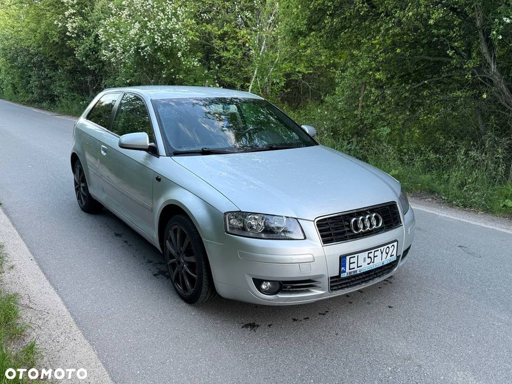 Audi A3 3-drzwiowe - 3