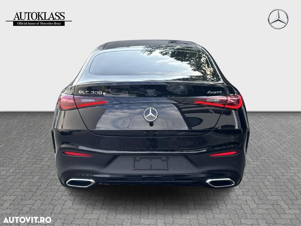 Mercedes-Benz GLC Coupe - 5