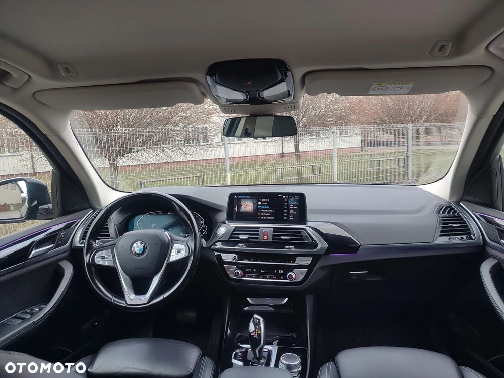 BMW X3 xDrive30e xLine sport - 16