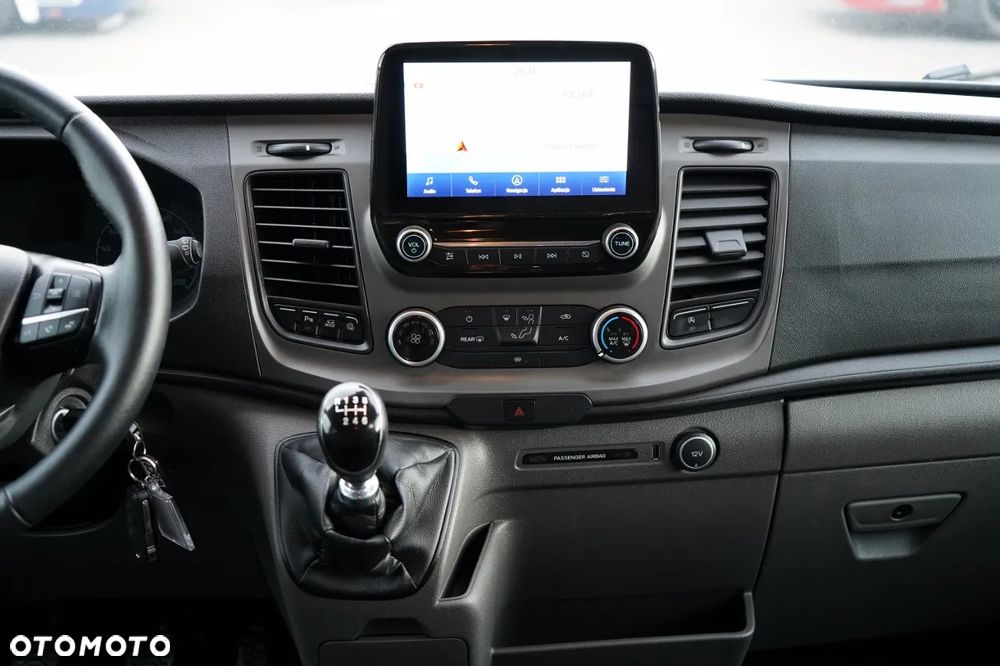 Ford TRANSIT / 9 MIEJSC / 2021 ROK / SPROWADZONY - 31