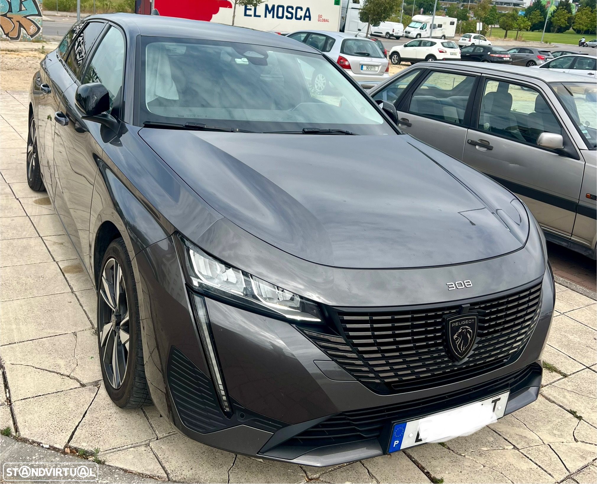 Peugeot 308 SW 1.5 BlueHDi Allure Pack EAT8 - 1