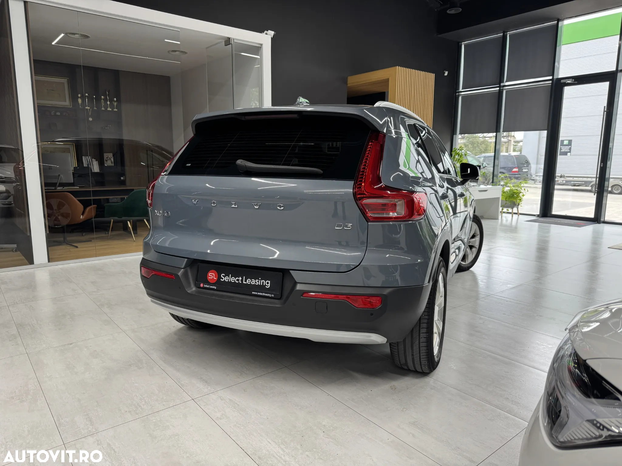 Volvo XC 40 - 2